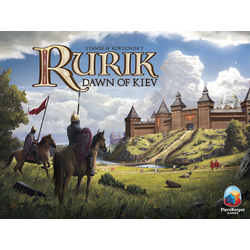 Rurik: Dawn of Kiev (KS-Edition)