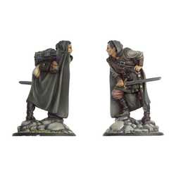 Middle-Earth RPG: Strider (54mm scale)