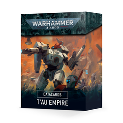 Datacards: Tau Empire (2022)
