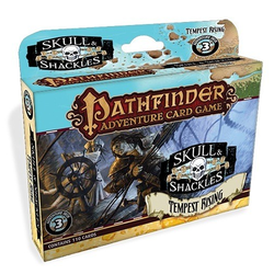 Pathfinder Adventure Card Game: Skull & Shackles Tempest Rising Sea Adventure Deck