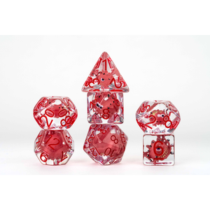 FanRoll: Dungeons & Dragons Beholder Resin Dice Set