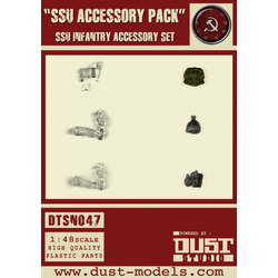 Dust 1947: SSU Infantry Accessory Pack