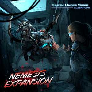 Earth Under Siege: Flashpoint – Nemesis