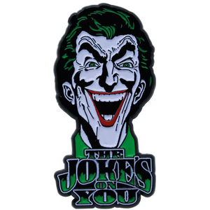 DC Comics - The Joker Pin Badge (Limited Edition)