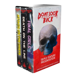 Don't Look Back: Triple Feature Pack