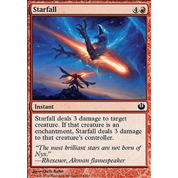 Magic löskort: Journey into Nyx: Starfall