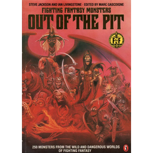 Fighting Fantasy: Out of the Pit
