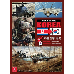 Next War Korea (2nd Ed.)