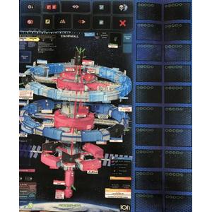 Stationfall: Neoprene Mat