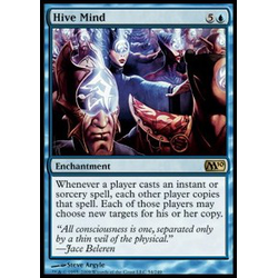 Magic löskort: M10: Hive Mind