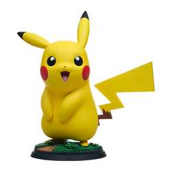 Pokémon - Pikachu Life-Size Statue