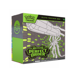 Pokémon TCG: Mega Evolution - Perfect Order Elite Trainer Box
