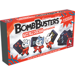 Bomb Busters: the Pro Kit (EN)