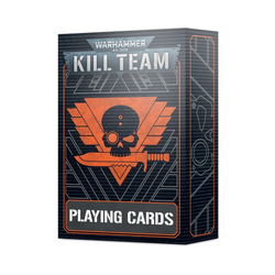 Kill Team: Playing Cards