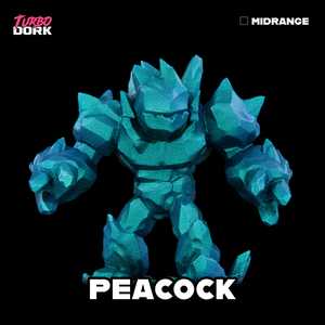 Turbo Dork: Peacock (Turboshift) 22ml