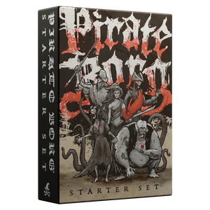 PIRATE BORG: Starter Set