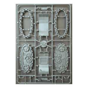 This Quar's War: Coftyran Chyweethl Tractor (plastic) (1)