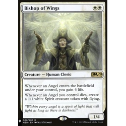 Magic löskort: Myster Booster 2: Bishop of Wings