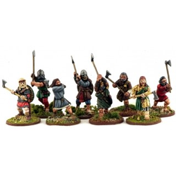 Norse Gael Warriors (Dane Axes) (8)