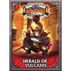 Super Dungeon Explore: Herald of Vulcanis