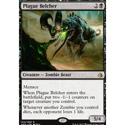 Magic löskort: Amonkhet: Plague Belcher
