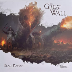 The Great Wall: Black Powder