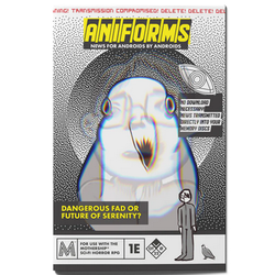 Mothership RPG: Aniforms