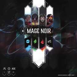 Mage Noir (Kickstarter Bundle)