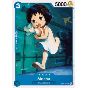 One Piece Löskort: Romance Dawn: Mocha