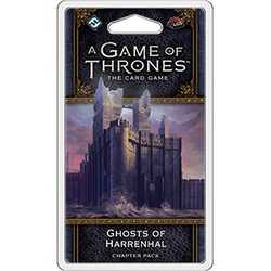 A Game of Thrones LCG (2nd ed): Ghosts of Harrenhal
