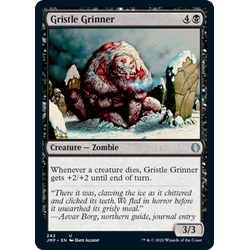 Magic löskort: Jumpstart: Gristle Grinner