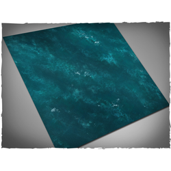 DCS Game Mat Icy Waters 4x4 ~ 122x122cm (Mousepad)