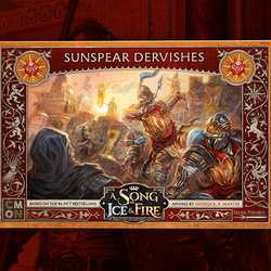 Martell Sunspear Dervishes