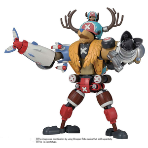 One Piece: Chopper Robot #1 Chopper Tank