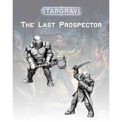 Stargrave: Specialist Soldiers: Bruiser/Striker (2)