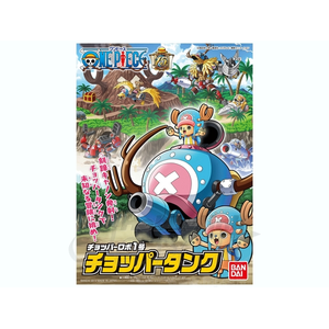 One Piece: Chopper Robot #1 Chopper Tank
