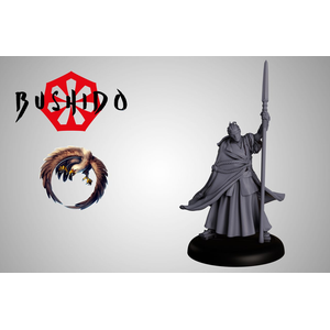 Shiho clan: Shiho Eishin (resin)