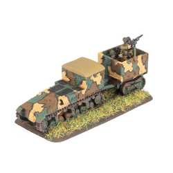 French Lorraine 38L Armoured Carrier (2)