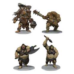 Icons of the Realms: Ogre Warband