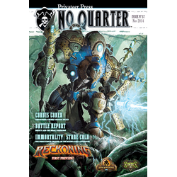 No Quarter Magazine 57