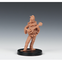 Breninmoor Lute player