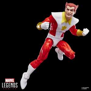 Marvel Legends - Marvel's Starfox & Champion of the Universe