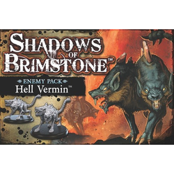 Shadows of Brimstone: Hell Vermin