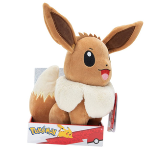 Pokémon - Eevee (Smile) Plush