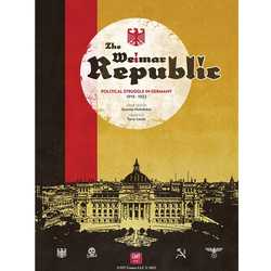 The Weimar Republic: Political Struggle in Germany, 1919-1933