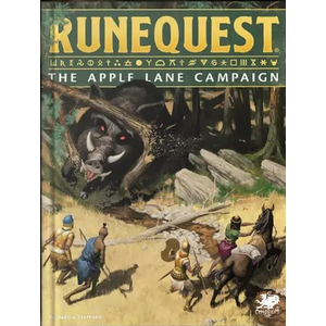 RuneQuest: The Apple Lane Campaign