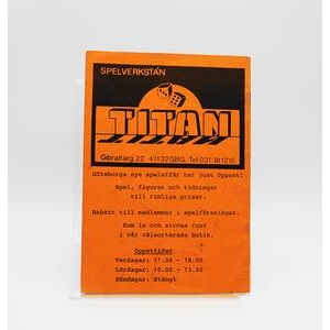 Morgonstjärnan, nr: 2 (1982)