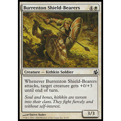 Magic löskort: Morningtide: Burrenton Shield-Bearers
