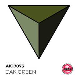 Quick Gen: DAK Green (18ml)