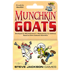 Munchkin: Goats